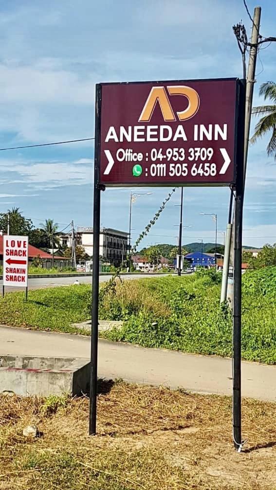 פנתאי צנאנג Aneeda Inn מראה חיצוני תמונה