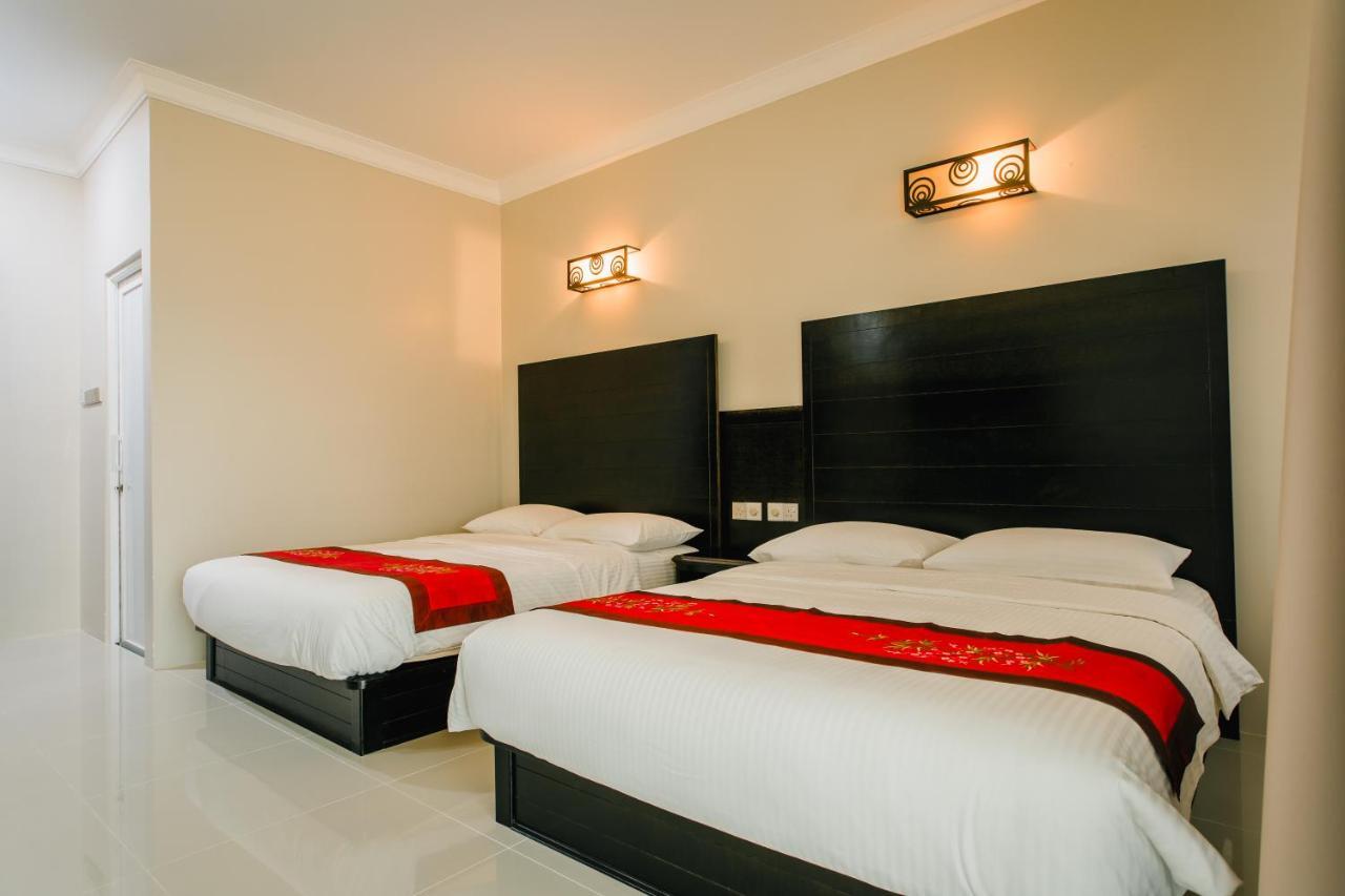פנתאי צנאנג Aneeda Inn מראה חיצוני תמונה