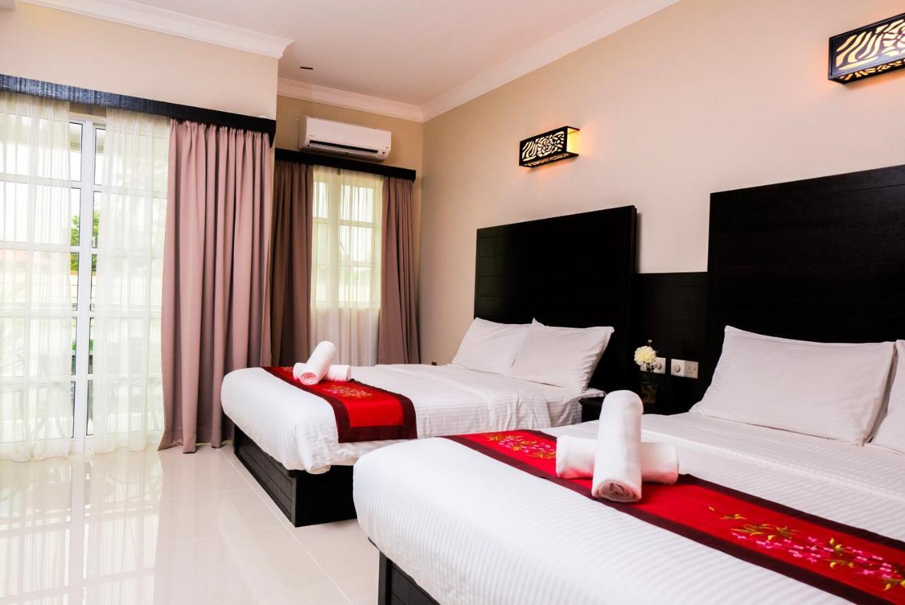 פנתאי צנאנג Aneeda Inn מראה חיצוני תמונה