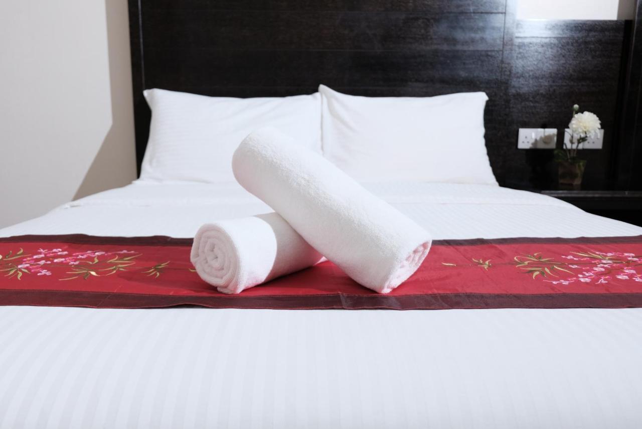 פנתאי צנאנג Aneeda Inn מראה חיצוני תמונה
