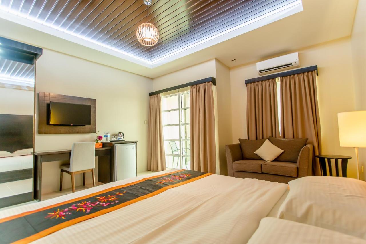 פנתאי צנאנג Aneeda Inn מראה חיצוני תמונה