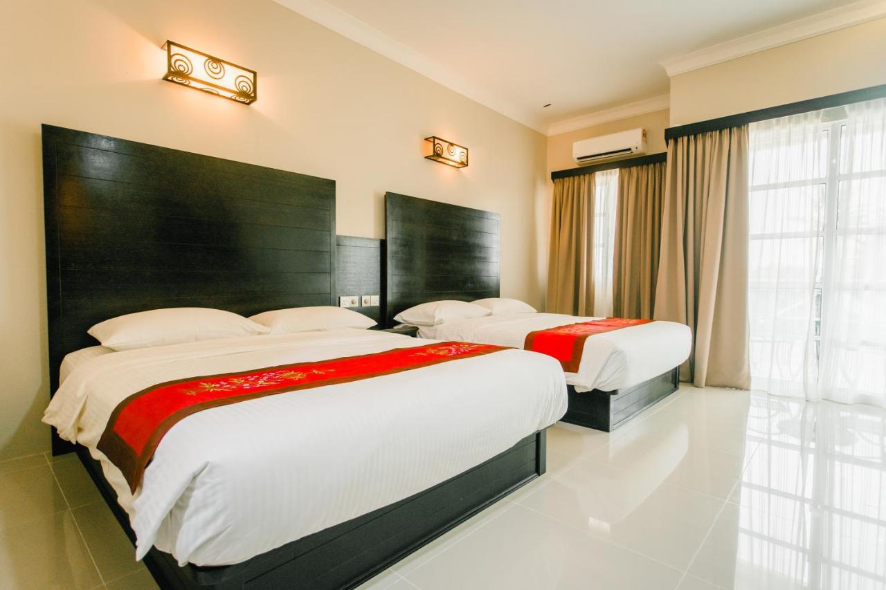 פנתאי צנאנג Aneeda Inn מראה חיצוני תמונה
