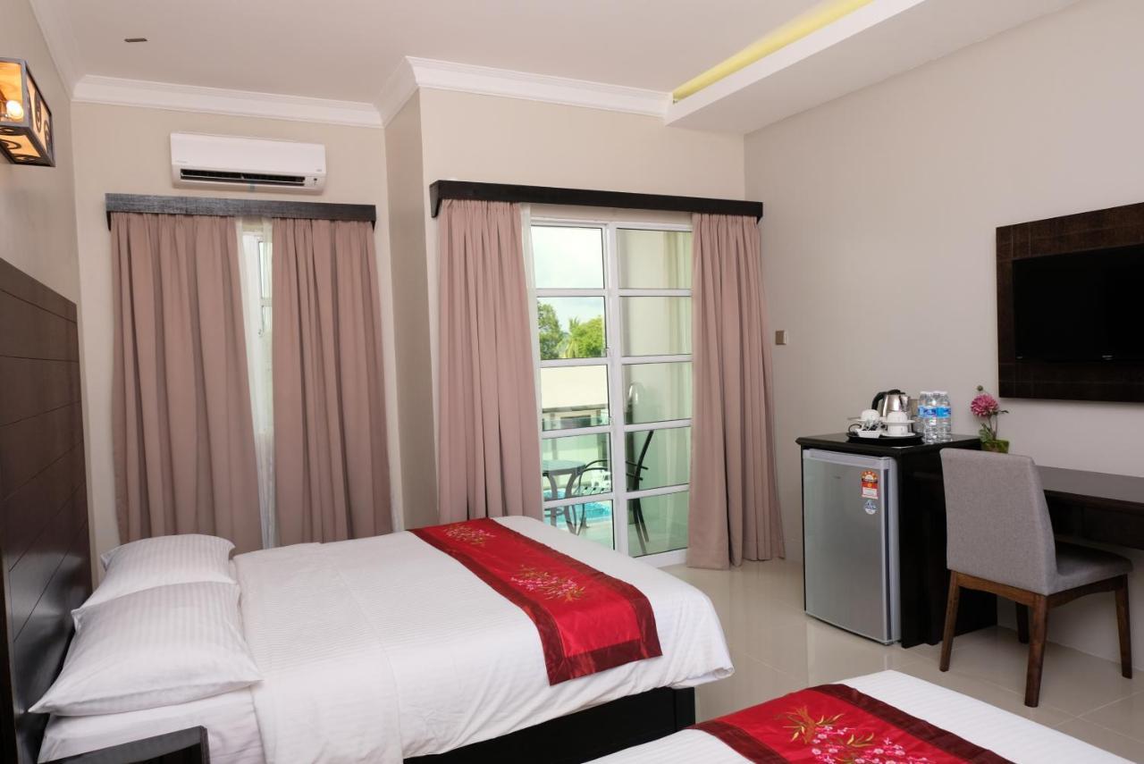 פנתאי צנאנג Aneeda Inn מראה חיצוני תמונה
