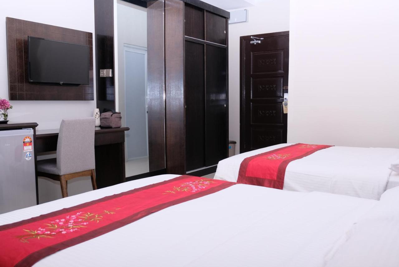 פנתאי צנאנג Aneeda Inn מראה חיצוני תמונה