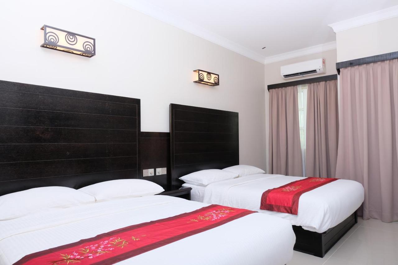 פנתאי צנאנג Aneeda Inn מראה חיצוני תמונה