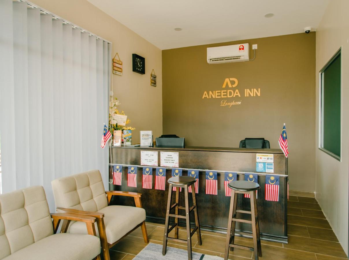 פנתאי צנאנג Aneeda Inn מראה חיצוני תמונה