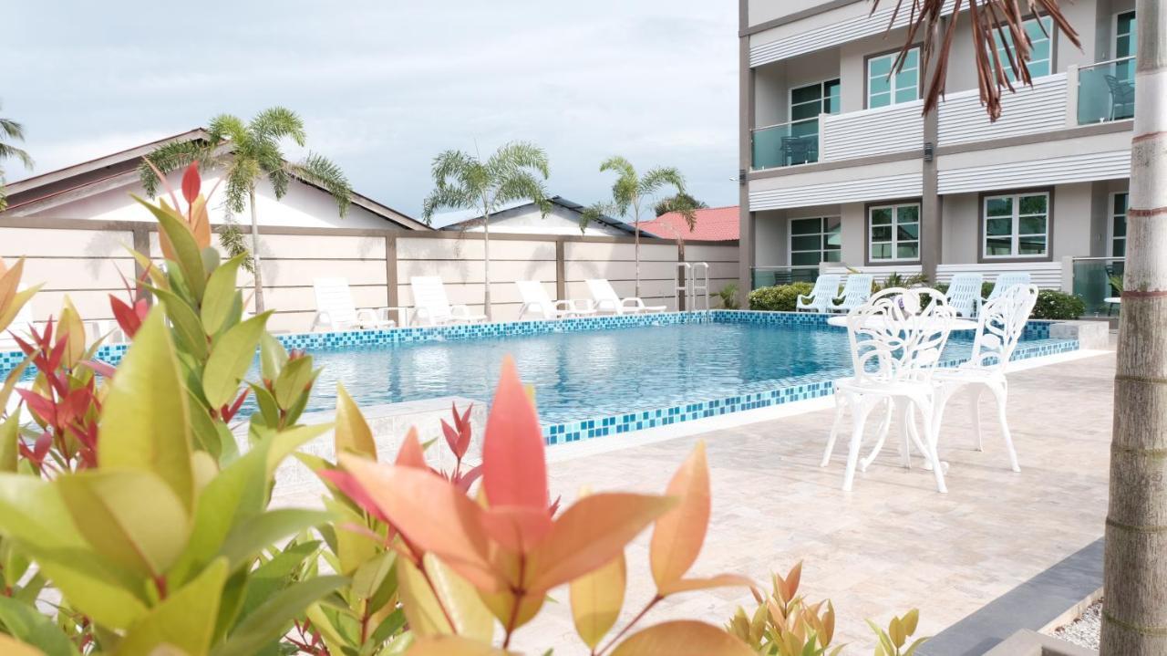 פנתאי צנאנג Aneeda Inn מראה חיצוני תמונה